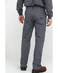 Ariat Men's FR M5 Duralight Stretch Canvas Straight Work Pants