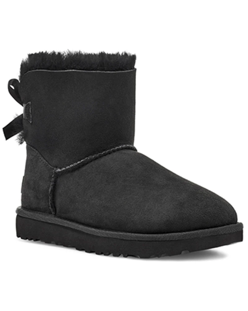 UGG Women's Mini Bailey Bow II Boot