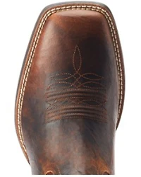Ariat Men's Pay Window Bartop Western Performance Boots - Broad Square Toe