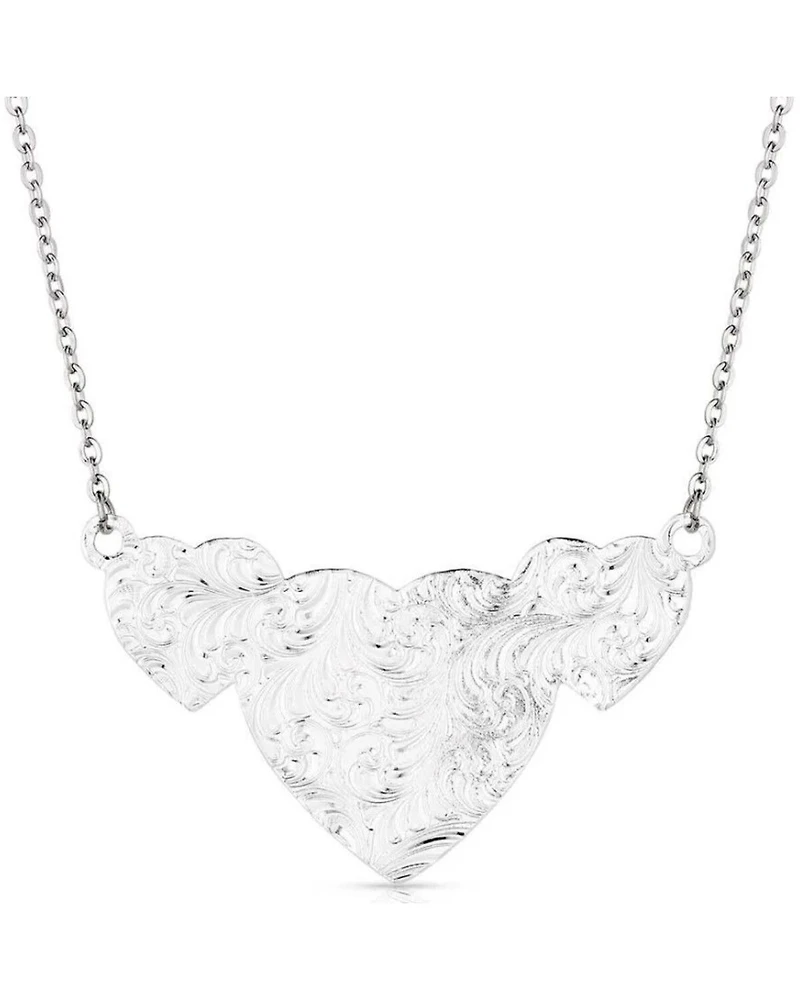 Montana Silversmiths Women's Pure Heart Necklace