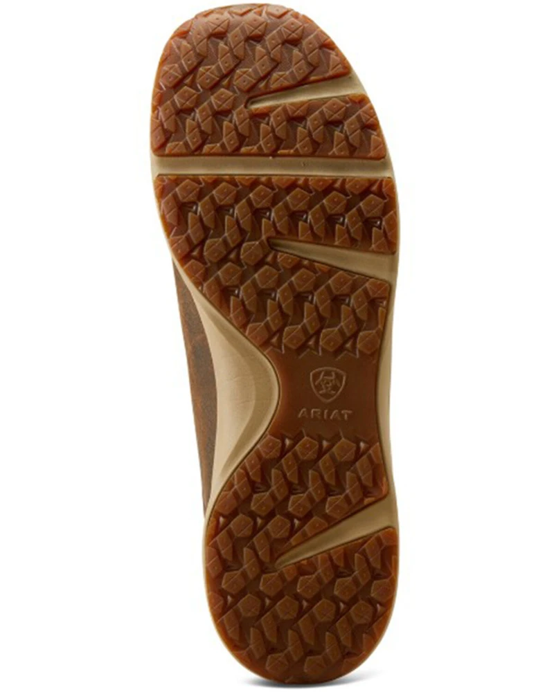 Ariat Men's Spitfire Casual Shoes - Moc Toe