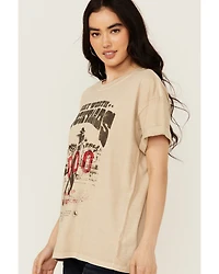 Girl Dangerous Women's Rodeo Short Sleeve Graphic Tee