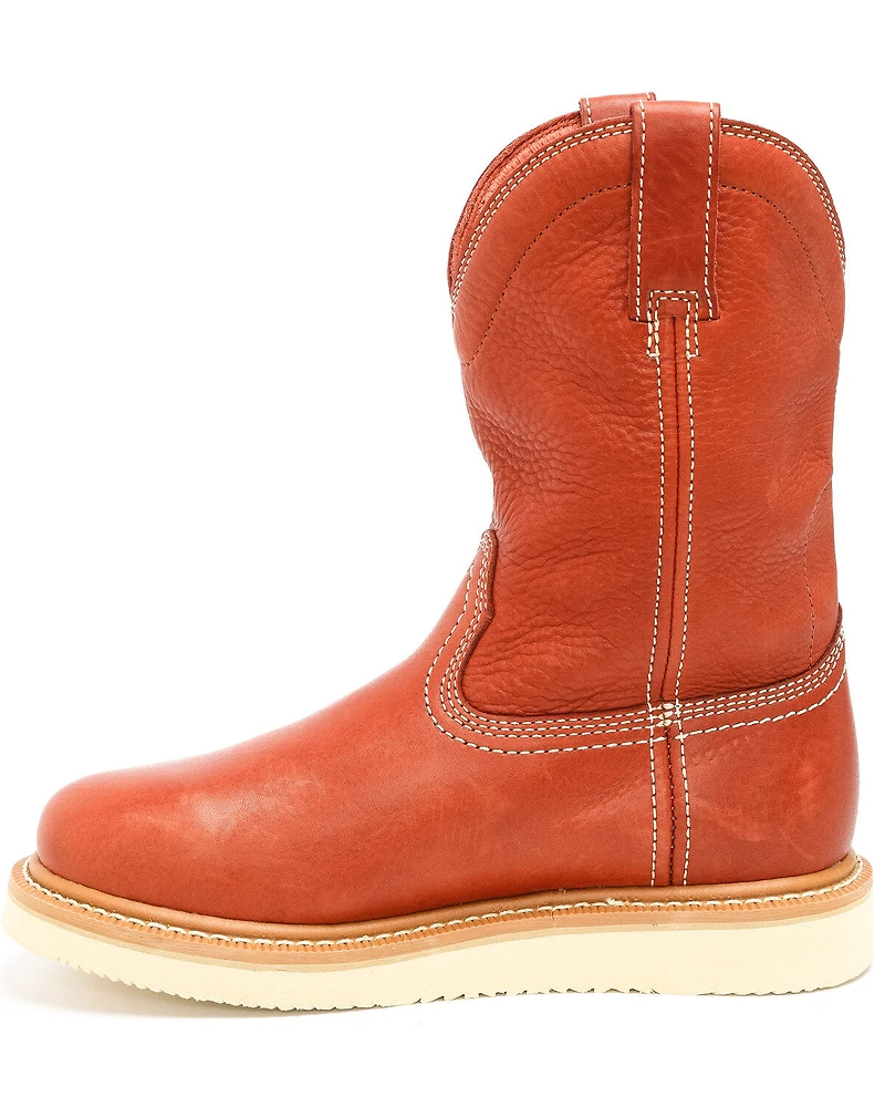 Hawx Men's 10" Grade Work Boots - Soft Toe