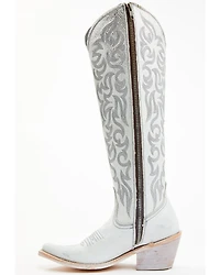 Liberty Black Women's Allie Nite Life Embroidered Tall Western Boots - Snip Toe