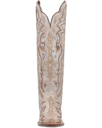 Dan Post Women's 16" Triad Silvie Tall Western Boots - Snip Toe