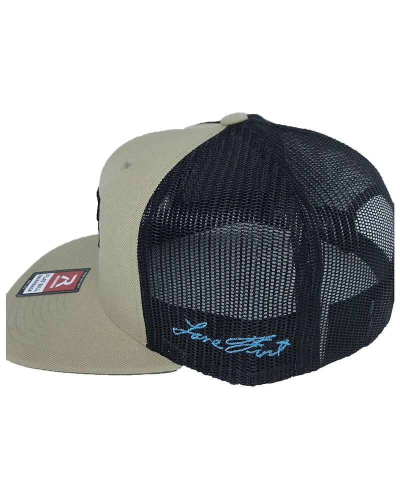 Lane Frost Men's Roundup Southwestern Logo Ball Cap