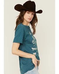 Ariat Women's' Brands Sketchpad Short Sleeve Graphic Tee