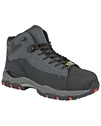 Hoss Men's Chaser Lace-Up Work Boots - Composite Toe