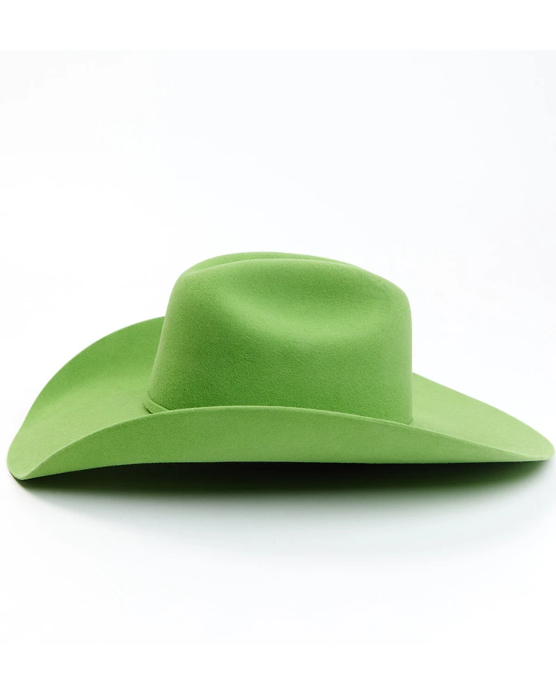 Serratelli 2X Felt Western Hat