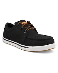 Twisted X Women's Kicks Moc Work Shoes - Nano Composite Toe