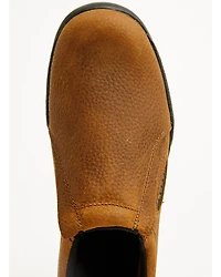 Roper Men's Performance Sport Slip-On Work Shoes