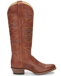 Justin Women's Whitley Western Boots - Snip Toe