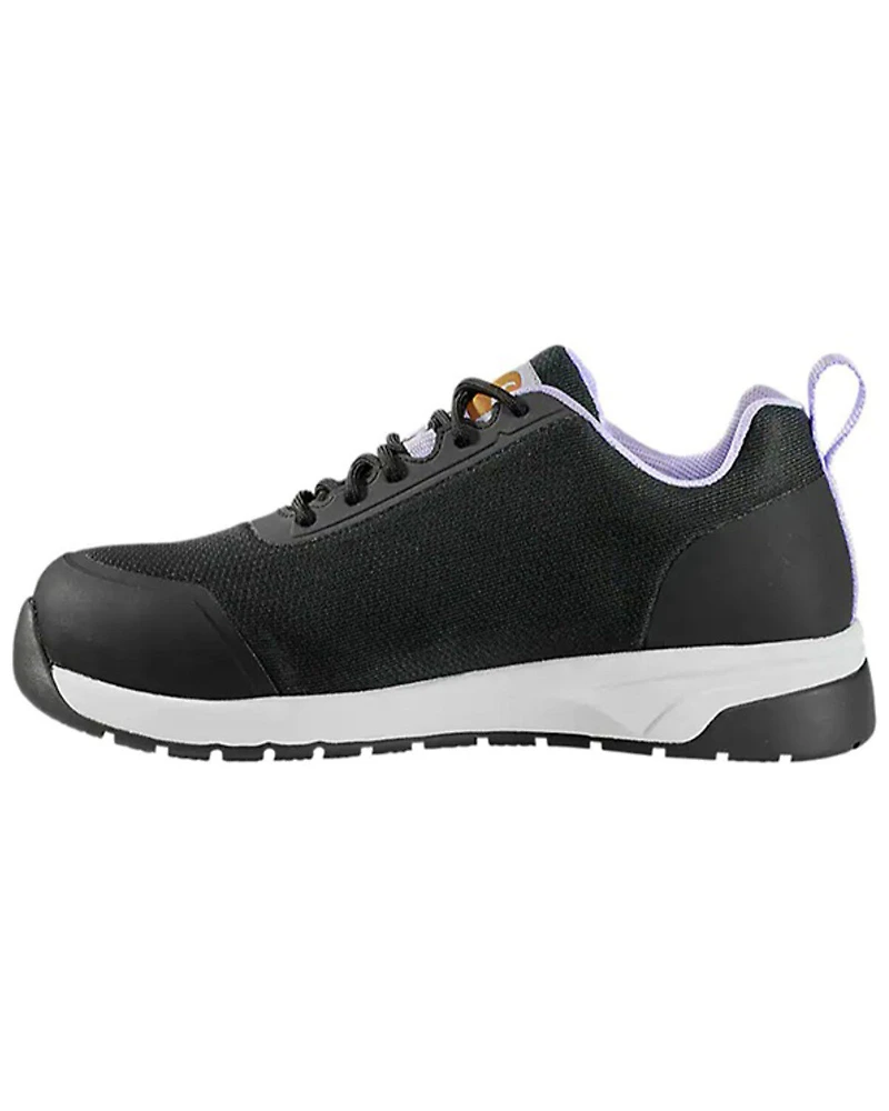 Carhartt Women's Force 3" Work Shoe - Nano Composite Toe