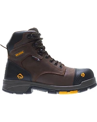 Wolverine Men's Blade LX Waterproof Met Guard Work Boots - Composite Toe