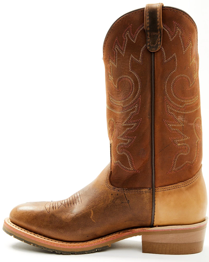 Double H Men's 12" Domestic I.C.E.™ Western Boots - Round Toe