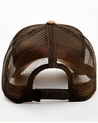 Brothers and Sons Men's Arrowhead Patch Ball Cap