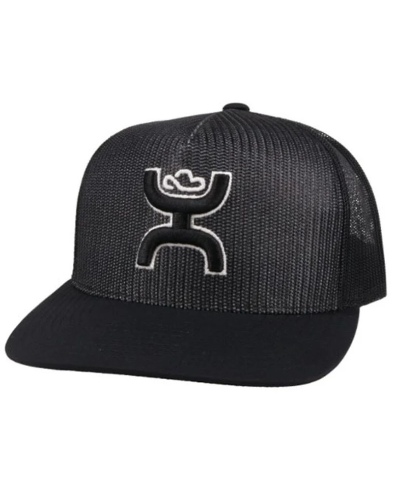 Hooey Men's Baller Logo Mesh Trucker Cap