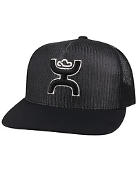 Hooey Men's Baller Logo Mesh Trucker Cap