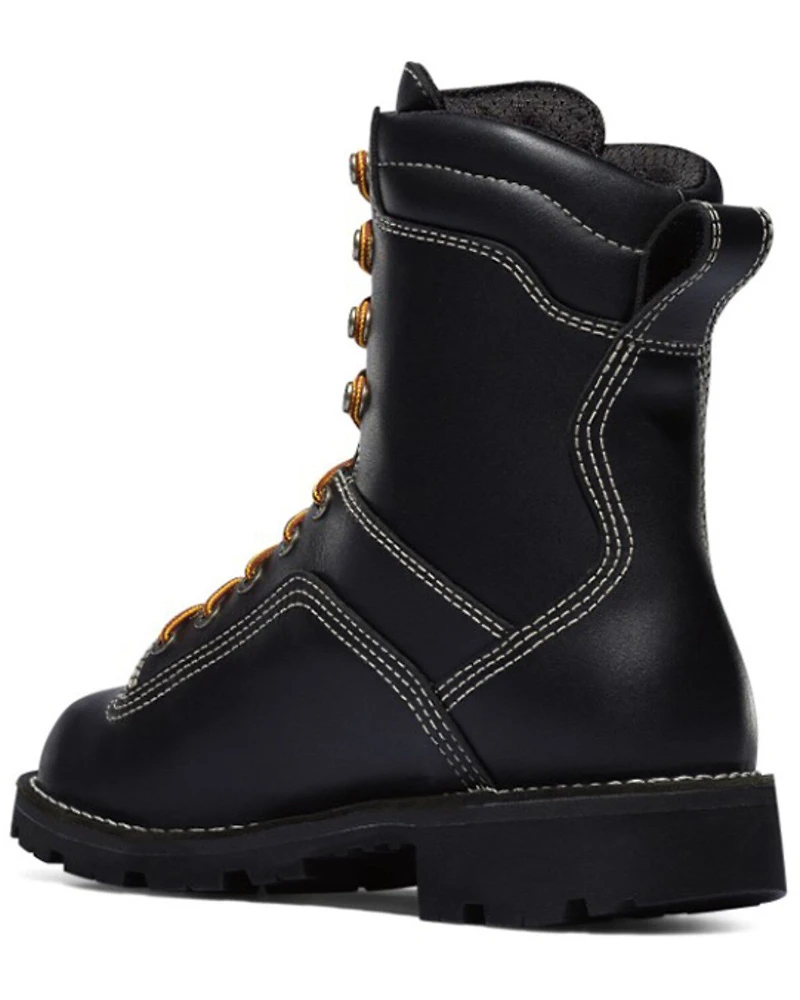 Danner Men's Quarry USA Work Boots - Soft Toe