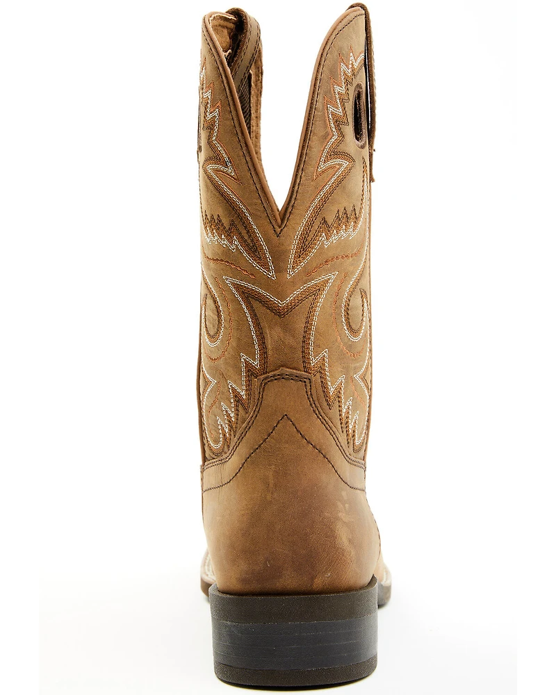 Cody James Cush Core® Men's Honcho Performance Western Boots - Broad Square Toe