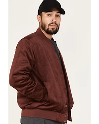 Brixton Men's Dillinger Bomber Jacket