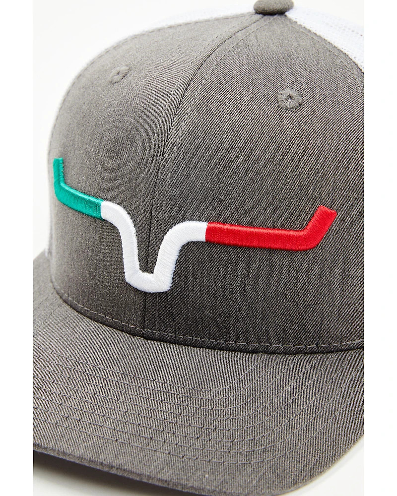 Kimes Ranch Men's Semana Logo Ball Cap