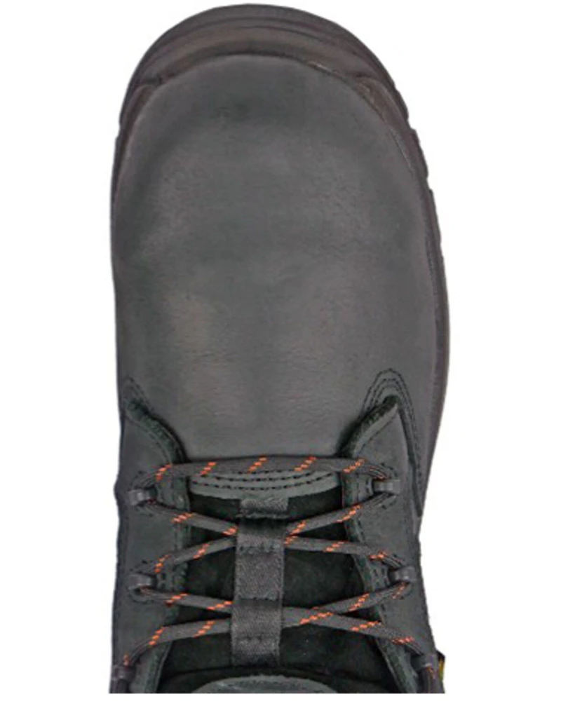 Hoss Men's Prowl 6" Metguard Lace-Up Boots - Composite Toe
