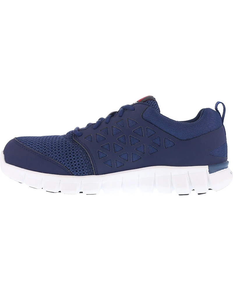Reebok Men's Mesh Athletic Oxfords - Alloy Toe