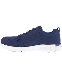 Reebok Men's Mesh Athletic Oxfords - Alloy Toe