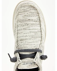 Ariat Men's Hilo Stretch Lace Casual Shoes - Moc Toe