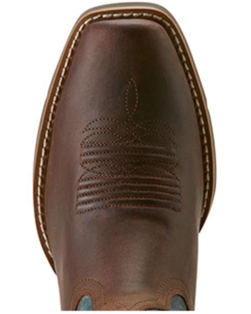 Ariat Women's Round Up Performance Western Boots