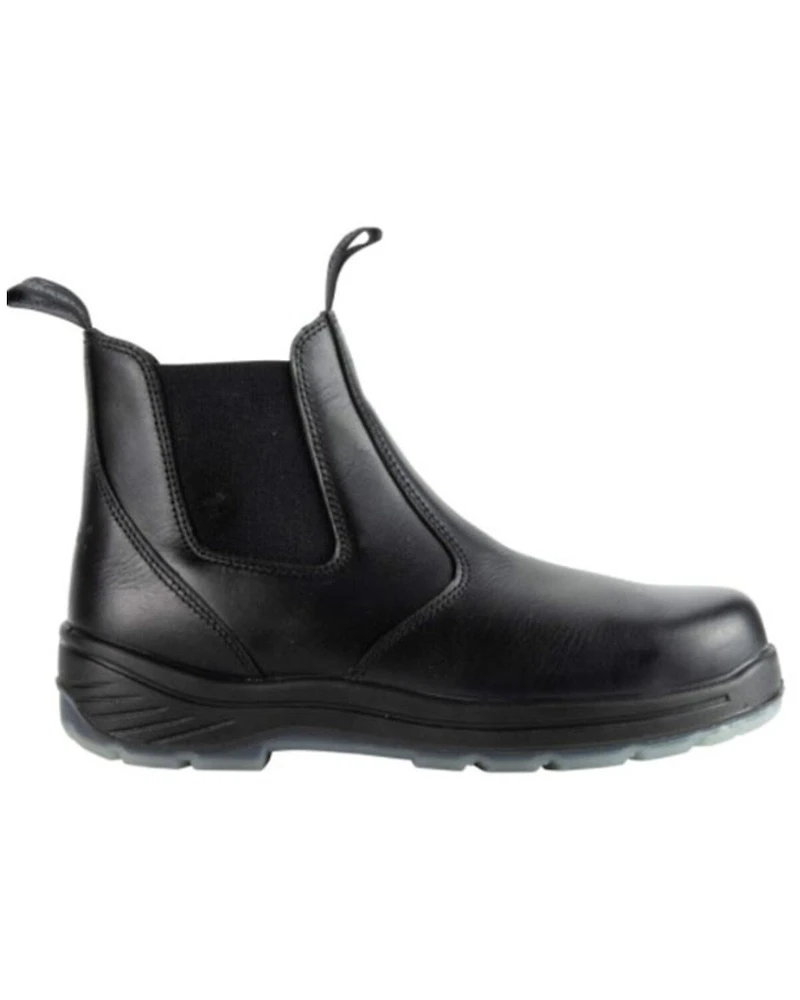 Thorogood Men's Quick Release Work Boots - Soft Toe