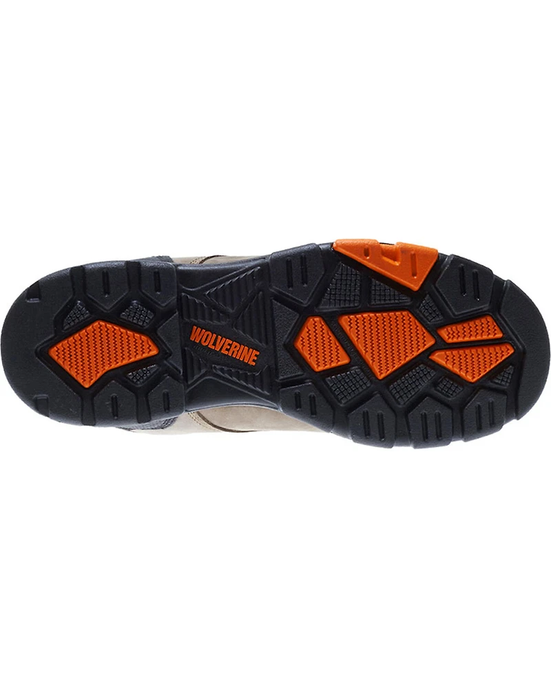 Wolverine Men's Blade Waterproof Work Boots