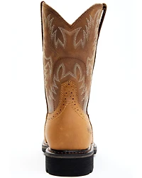 Ariat Men's Sierra Saddle Western Work Boots - Steel Toe