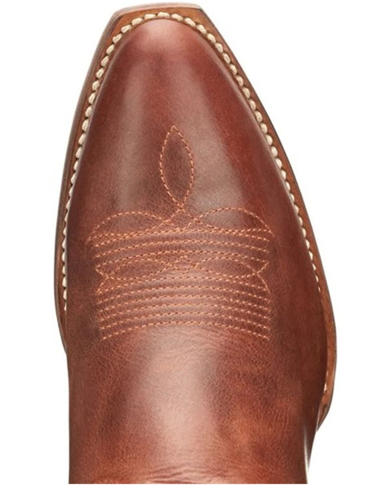 Justin Women's Whitley Western Boots - Snip Toe
