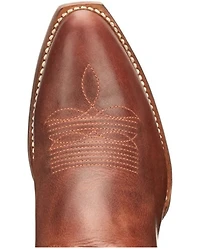 Justin Women's Whitley Western Boots - Snip Toe