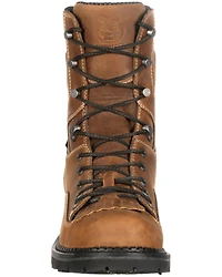Georgia Boot Men's Comfort Core Waterproof Logger Boots - Composite Toe