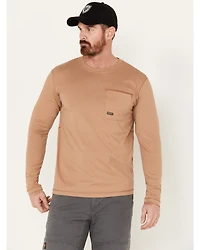 Ariat Men's Rebar Workman Long Sleeve Graphic Work Shirt