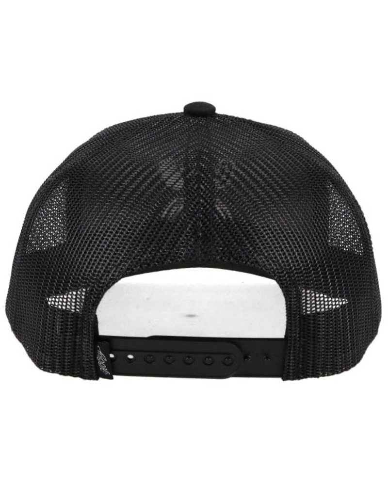 Hooey Men's Texican Logo Trucker Cap