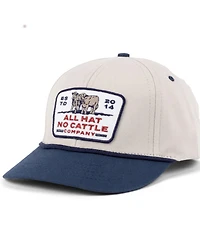 Sendero Provisions All Hat No Cattle Ball Cap