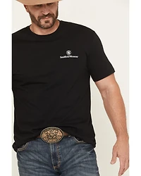 Smith & Wesson Men's Preserving Freedom Patriotic Short Sleeve Graphic T-Shirt