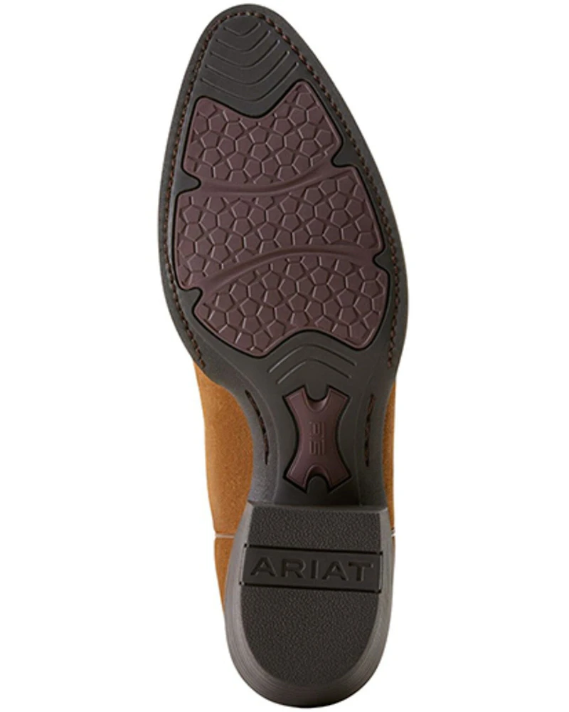 Ariat Men's Heritage Western Boots - Round Toe