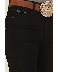 Kimes Ranch Women's Sarah High Rise Slim Bootcut Jeans