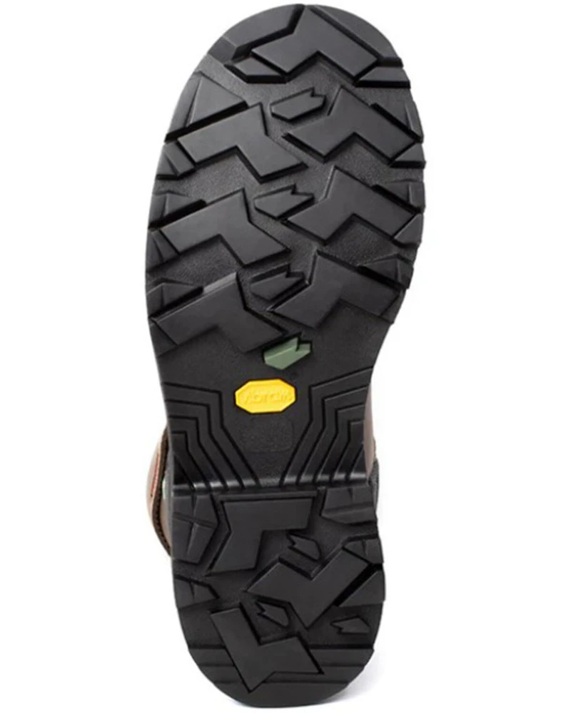 ROYER Men's 10" Wellington Interguard 2.0 Work Boots - Composite Toe