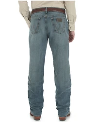 Wrangler 20X Men's Advanced Comfort Relaxed Fit Bootcut Competition Stretch Denim Jeans