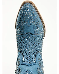 Very G Women's Show Off Fashion Booties - Round Toe