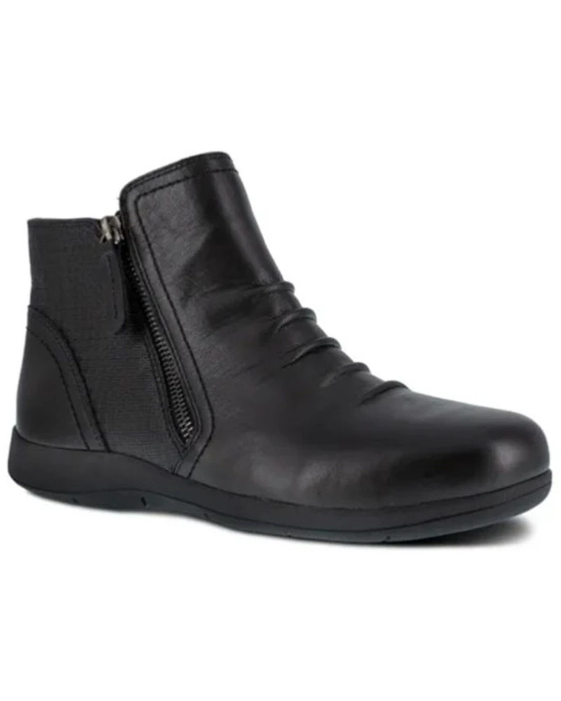 Rockport Women's Daisey Work Boots - Alloy Toe