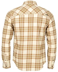 Mountain Khakis Men's Homestead Long Sleeve Flannel Shirt