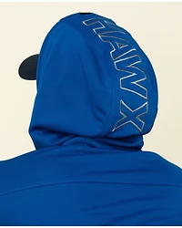 Hawx Men's Tech Logo Hooded Work Sweatshirt