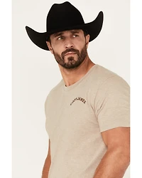 Cody James Men's No Complaints Short Sleeve Graphic T-Shirt